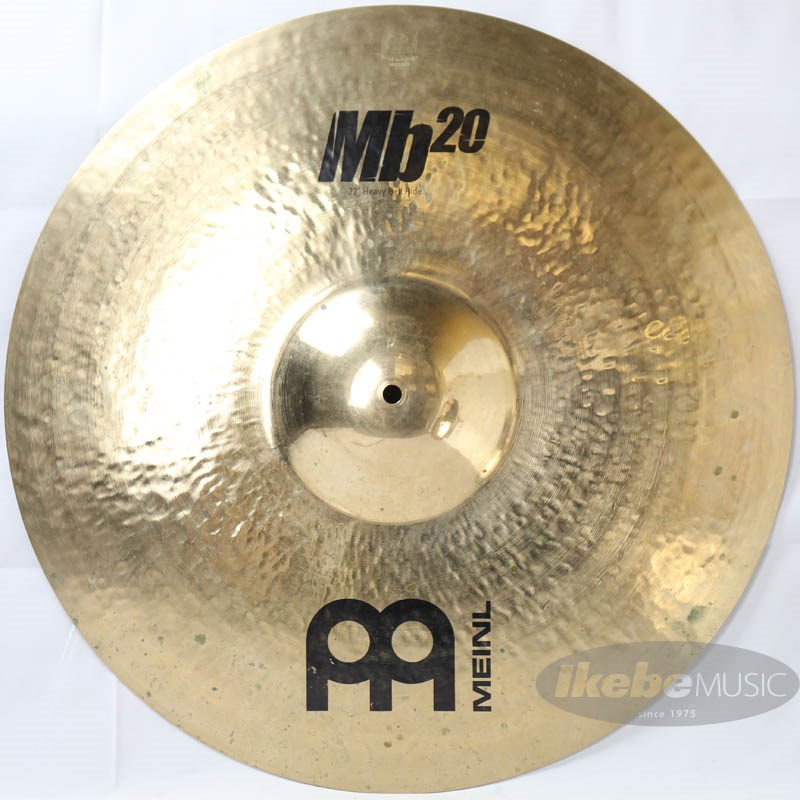 MEINL Mb20 Heavy Bell Ride 22 MB20-22HBR-Bの画像